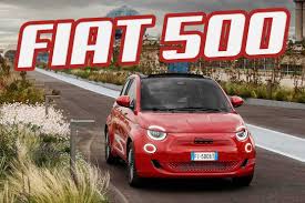 La FIAT 500