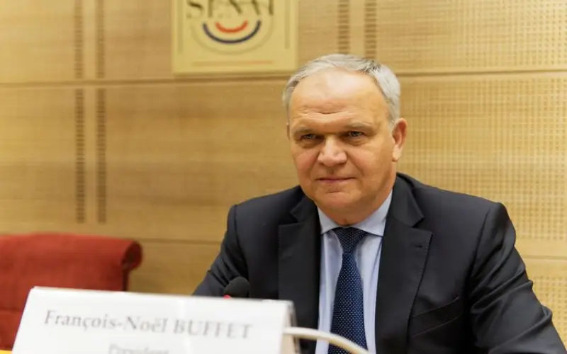 François-Noël Buffet