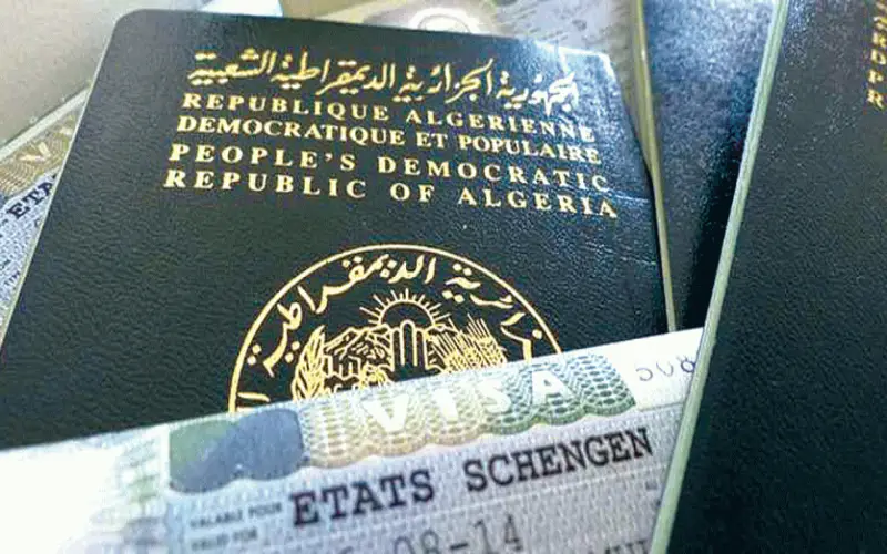La France va t elle vraiment recourir a suspension de visa pour les algeriens 1