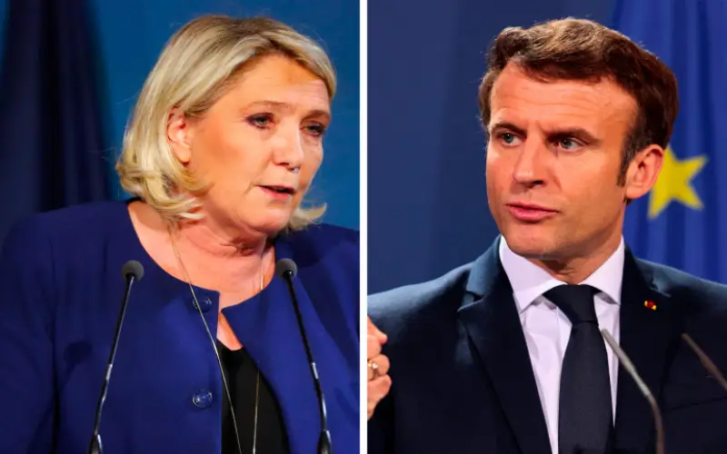 Le Pen exige une réponse directe du gouvernement Macron
