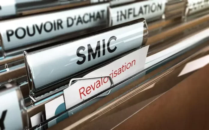 SMIC 2023 inflation : vers une hausse du salaire des Français