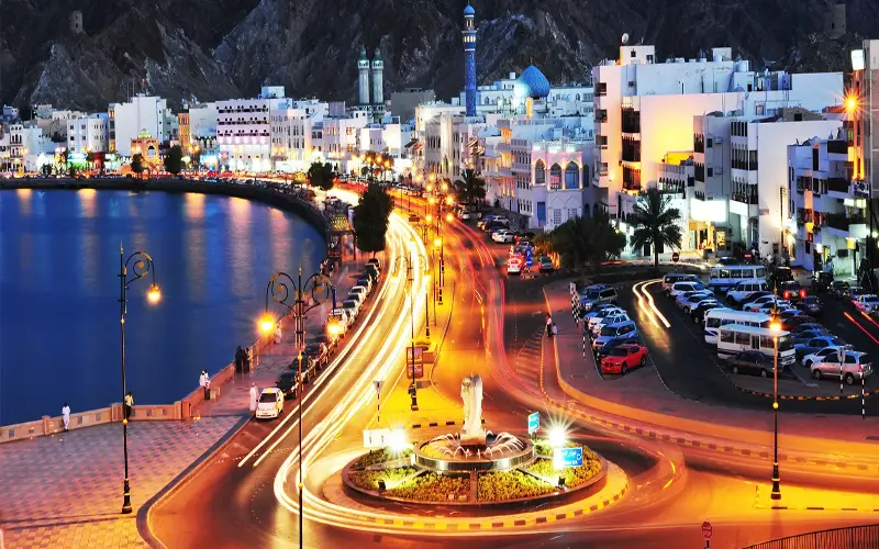 Le Sultanat d'Oman autorise l'accès sans visa pour les Français ainsi qu'à 103 autres pays 