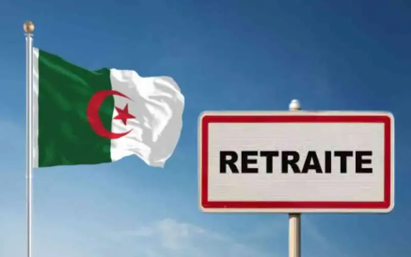 Retraite pour les Algériens 