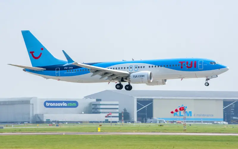 TUI Fly va lancer de nouvelles routes entre la Belgique et l'Algérie à partir de mai prochain