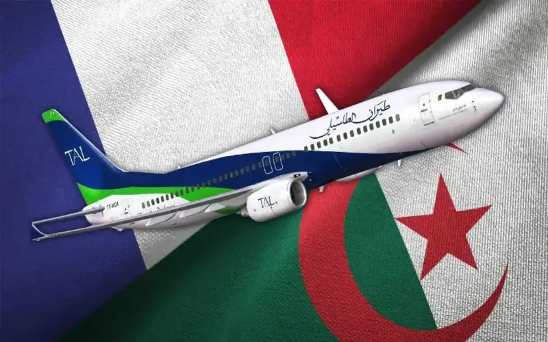 Les offres promotionnels des billets de vols Algérie-France et les destinations