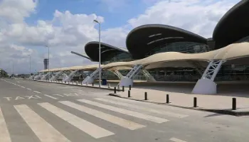 Aéroport international Houari Boumediene d'Alger