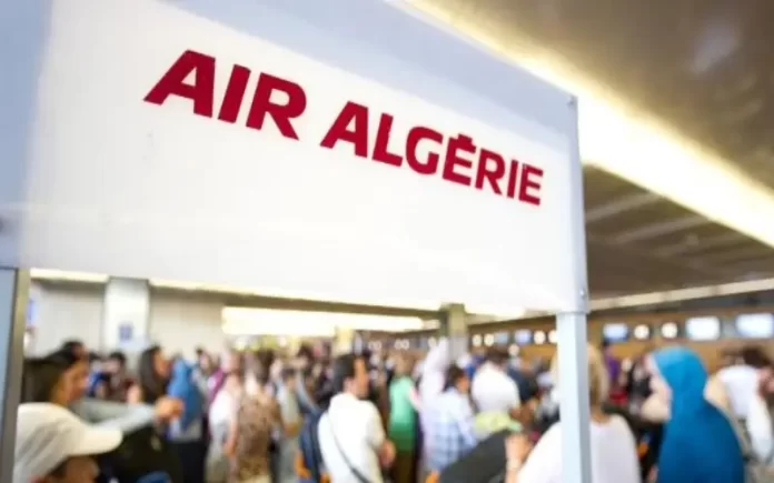 Vols France- Algérie: Air Algérie annonce deux nouvelles lignes