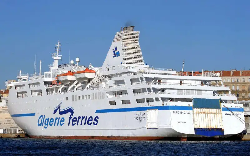 Algérie Ferries : la traversée depuis le port d’Oran vers Alicante est reportée