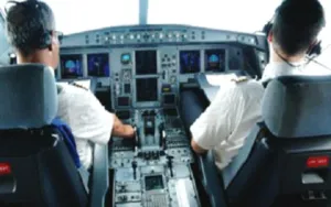 Un Pilote d'un avion d'Air Algérie : il exprime son amour pour son pays dans une vidéo qui a fait le buzz