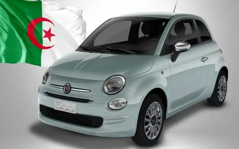 Prix des véhicules fiat en France : Qu'en est-il des voitures Fiat fabriquées en Algérie ?