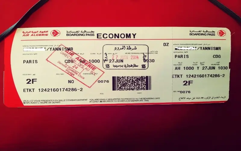 Les billets Air Algérie peuvent être ''modifiés et revalidés'' 