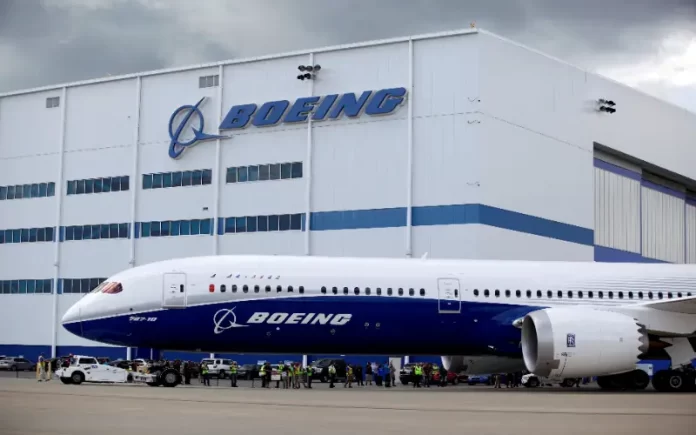 Boeing : démantèlement d'un certain nombre de ses avion