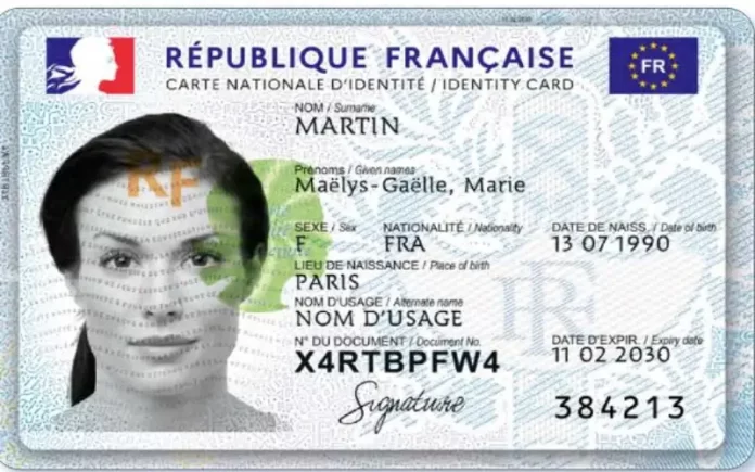 Carte d'identité en France : un souci au niveau de l'application