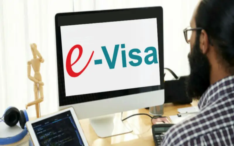 visas électroniques pour pouvoir entrer en Russie.