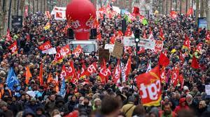 Le mouvement de grève entrave divers secteurs en France