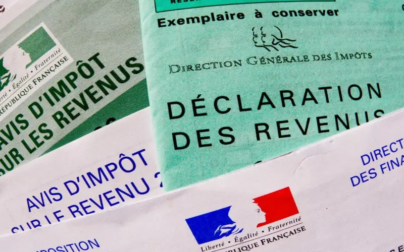 la déclaration d’impôt 2023 en tant que Français non-résident