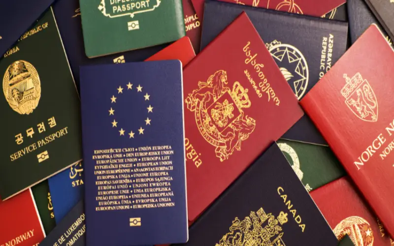 many passports 1