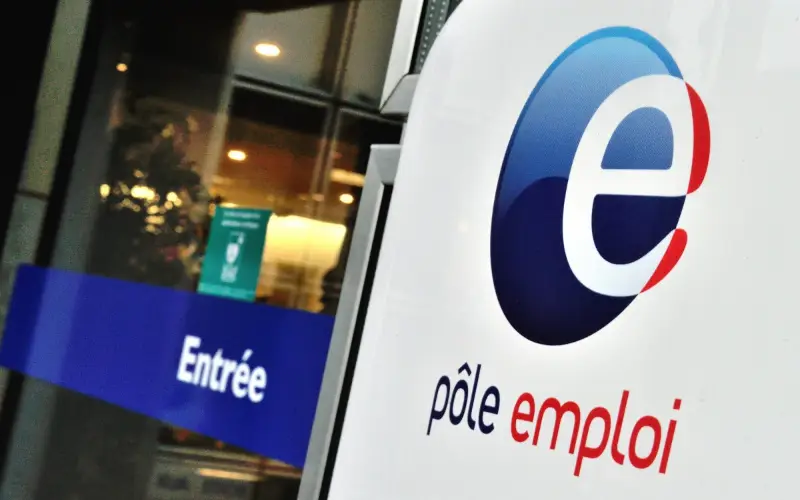 Pôle emploi 2023 en France