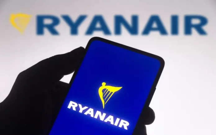 Avion : la réponse sarcastique de Ryanair à un passager