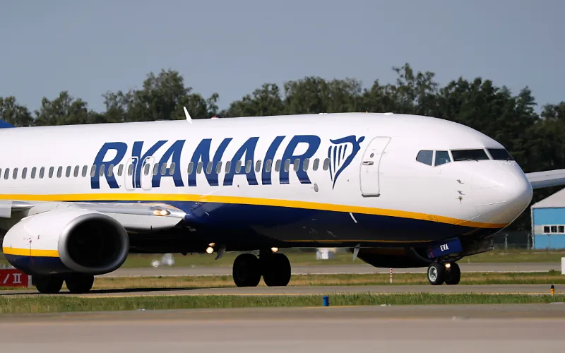 Valise intelligente en avion : Ryanair