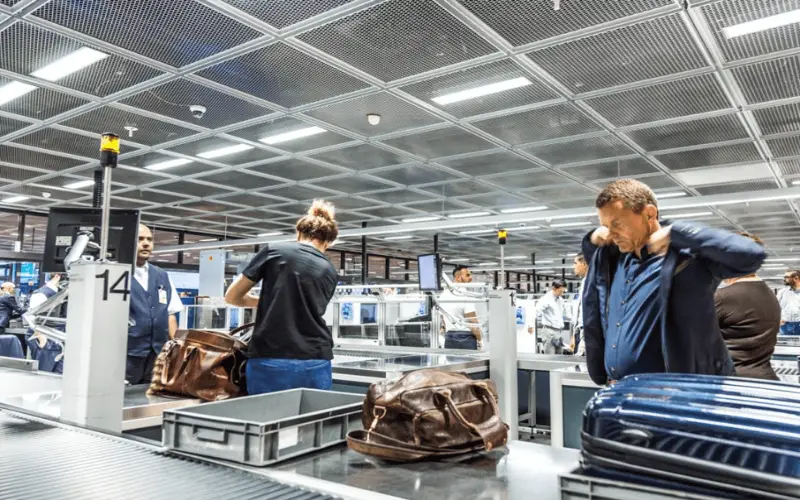 Aéroport : 4 astuces pour bien passer les contrôles de sécurité