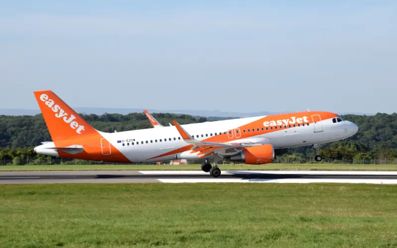 Atterrissage d’un avion Airbus : Un atterrissage d’urgence effectué par un Airbus de EasyJet