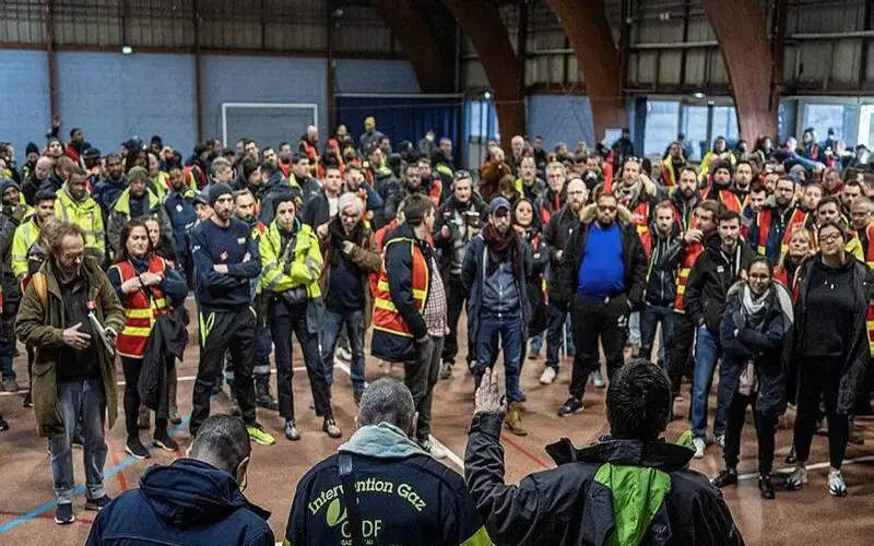 Aéroport d'Orly et Roissy : Les mouvements de grève se poursuivent