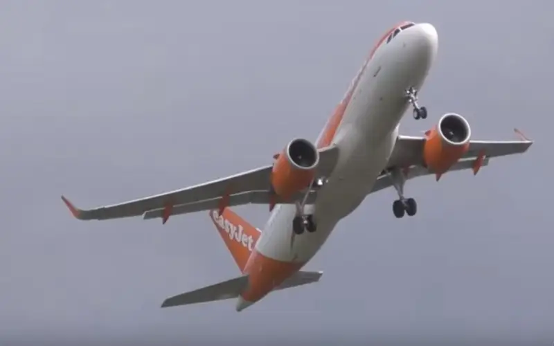 Un atterrissage interrompu d’un avion Airbus A320