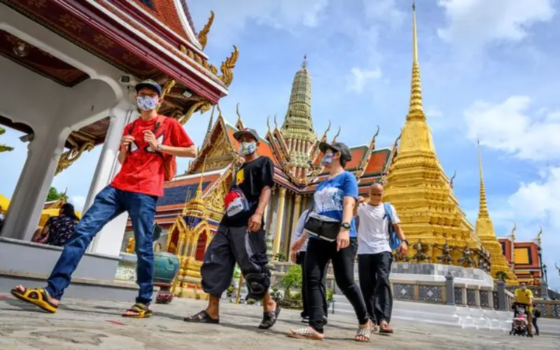 Visa en Thaïlande : Les touristes n’auront que 30 jours pour séjourner