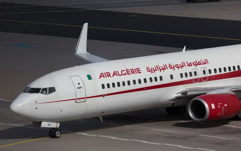 Air Algérie déplace ses comptoirs d’enregistrement du terminal 1 au terminal 2D