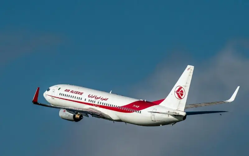Avion Air Algérie Boeing et Airbus : La compagnie nationale se dirige vers l'avenir