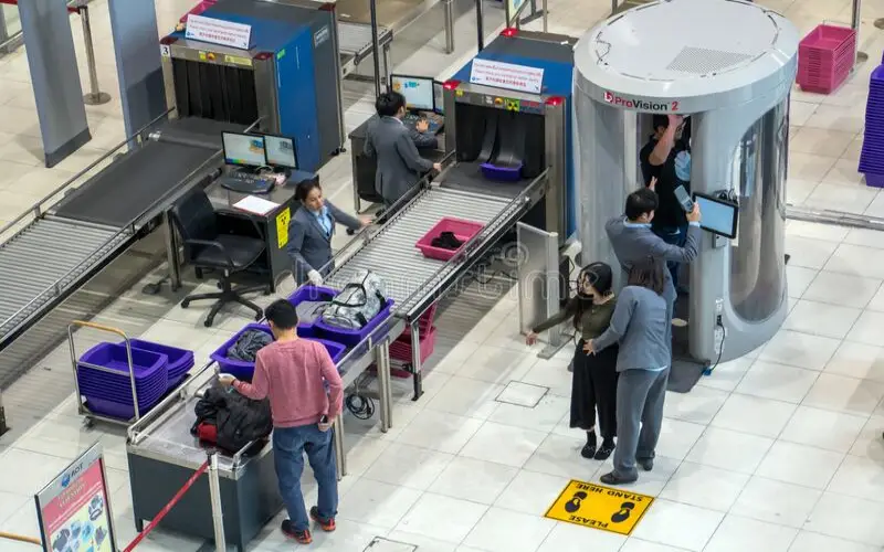 Les bagages intelligents seront-ils fouillés à l'aéroport ?