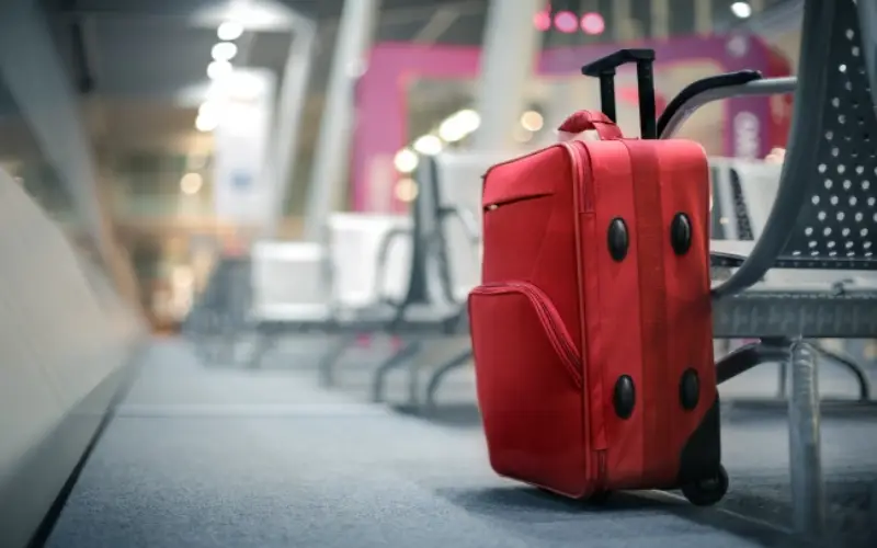 Passagère de EasyJet : Des bagages perdus