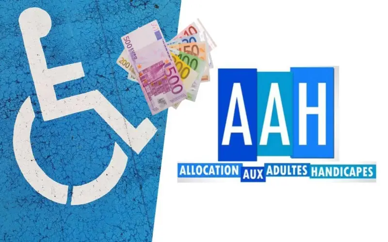 Le nouveau montant de l’allocation aux adultes handicapés