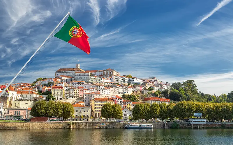 dados de coimbra portugal