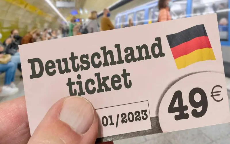 le ticket de 49€ entera en vigueur en mai 2023