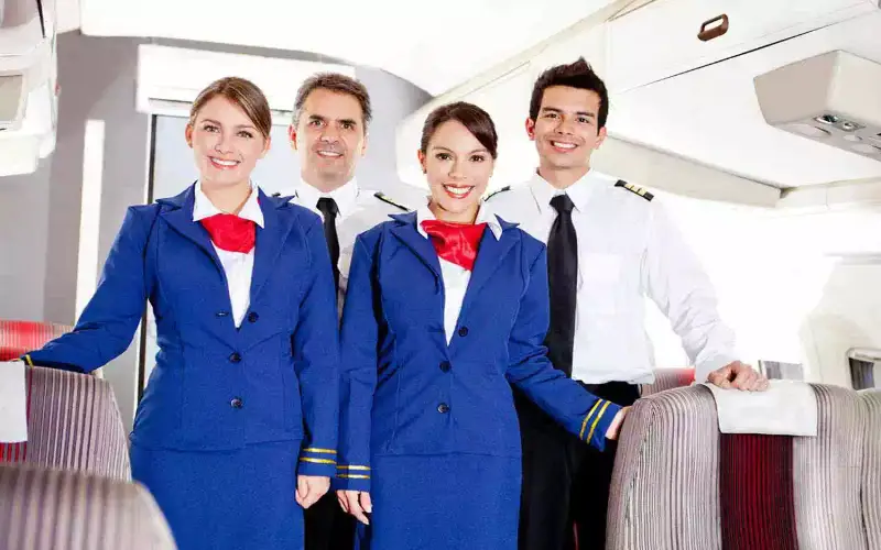 Hôtesse de l'air : 5 choses que les agents de bord regardent en premier chez les passagers