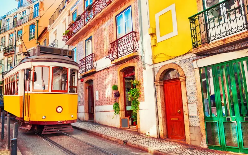 Tourisme : Lisbonne