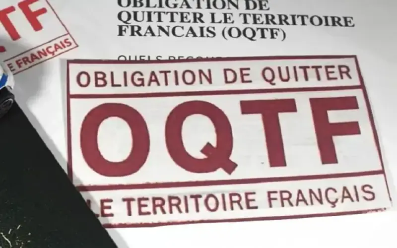 OQTF (Obligation de Quitter le Territoire Français)