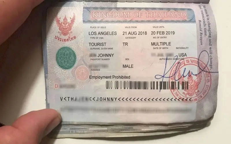 Des frais de visa pour la Thaïlande réduits pour les travailleurs du Cambodge, du Laos, du Myanmar et du Vietnam