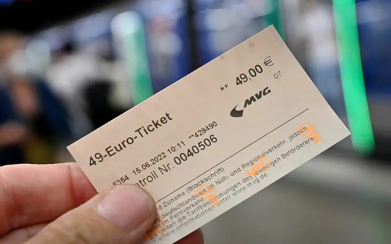 Où peut-on trouver ce ticket de 49€ ?