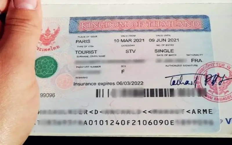 Visa pour la Thaïlande : Le visa touristique spéciale (STV- Special Tourist Visa)