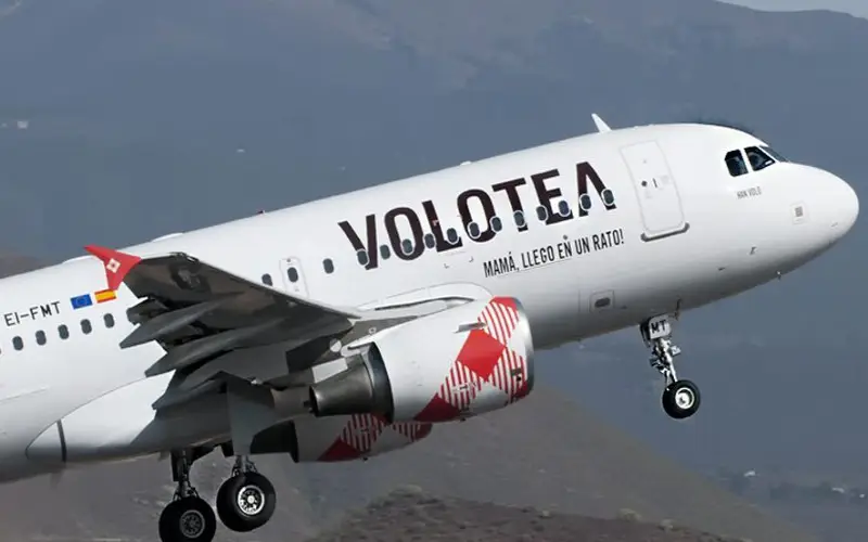 Voyage avion Volotea : Tarifs promotionnels pour la ligne Bordeaux-Alger