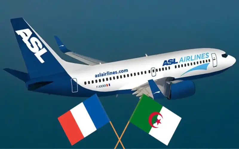 Vols France-Algérie : des vols à 75€