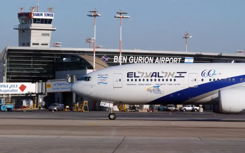 Aeroport de tel aviv