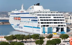 Algérie Ferries annonce l’annulation de plusieurs traversées en mois de mai et juin 2023