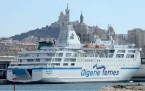 la capitale de l’ouest Algérien (Oran).Algérie Ferries dévoile le programme de traversées depuis le port de Sète vers celui d’Oran