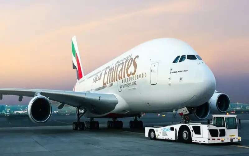 Emirates airlines demenage 1