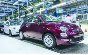 Fiat importés en Algérie : un nouveau lot est réceptionné à Jijel