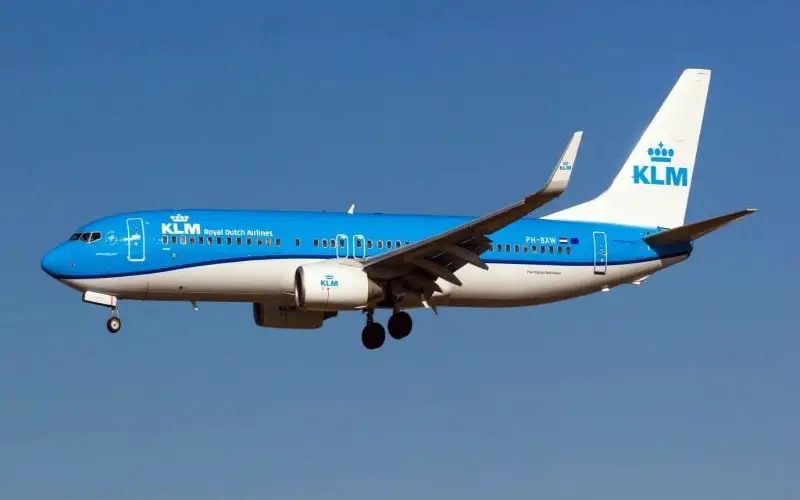 Un vol KLM doit atterrir d'urgence à Newcastle à cause d'un problème technique
